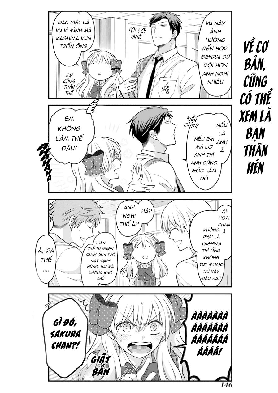 gekkan shojo nozaki-kun chapter 60 16