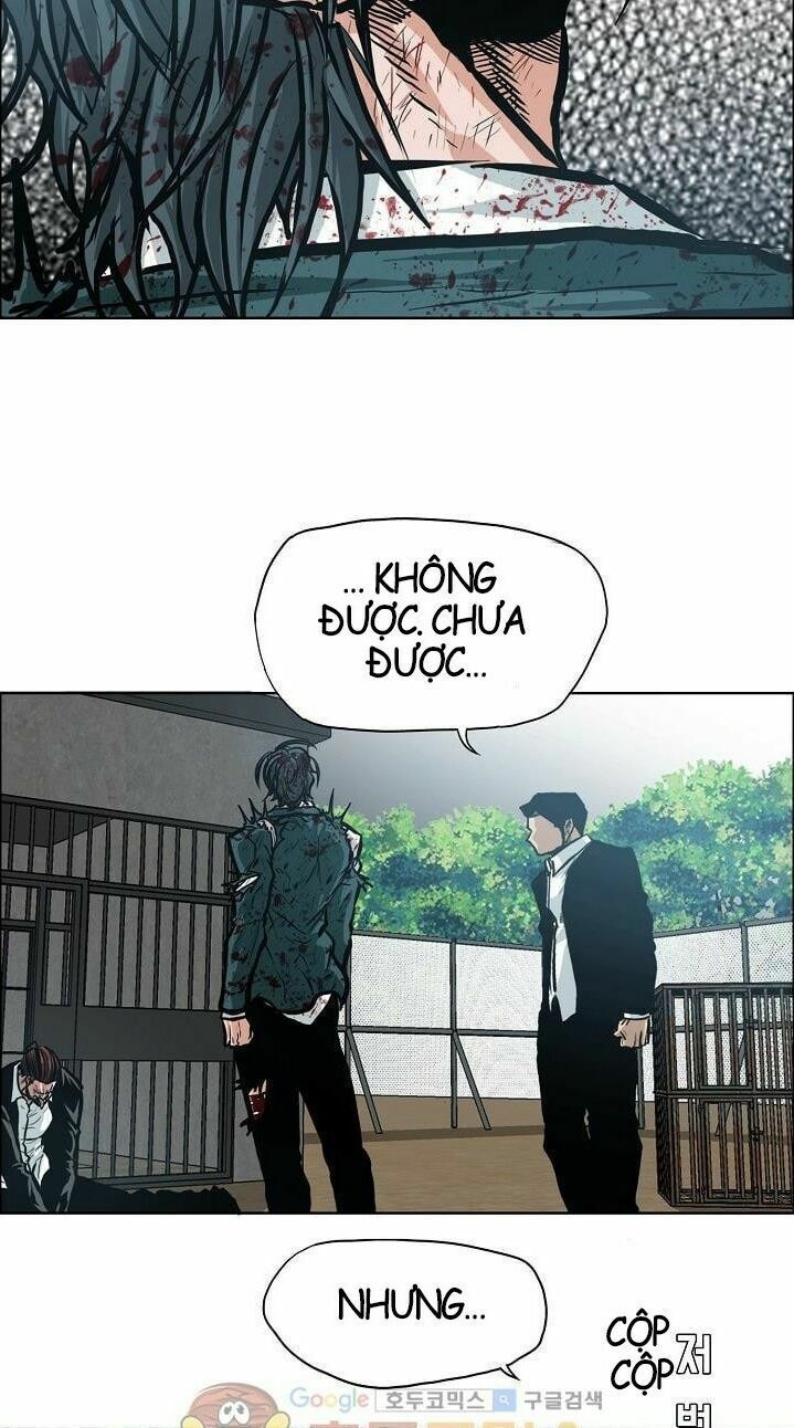 bá chủ học đường ss3 chapter 25 3