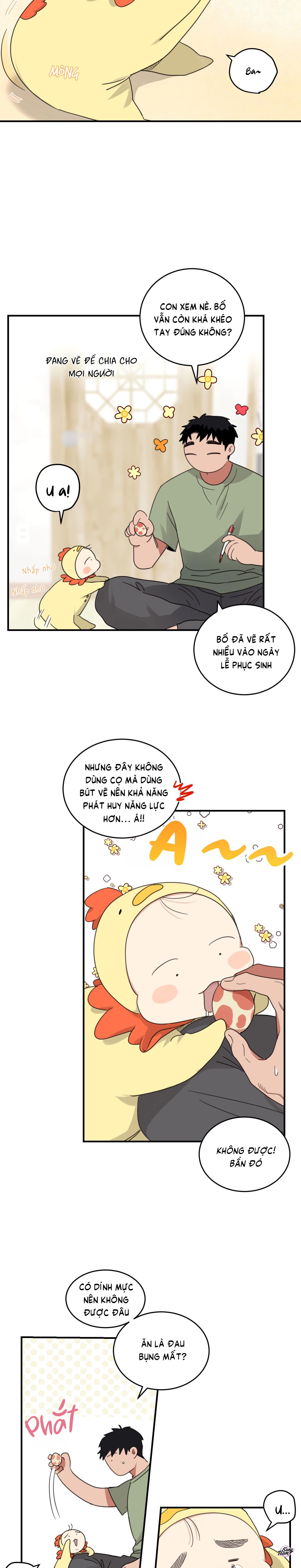 căn nhà mặt trời mọc chapter 15 8