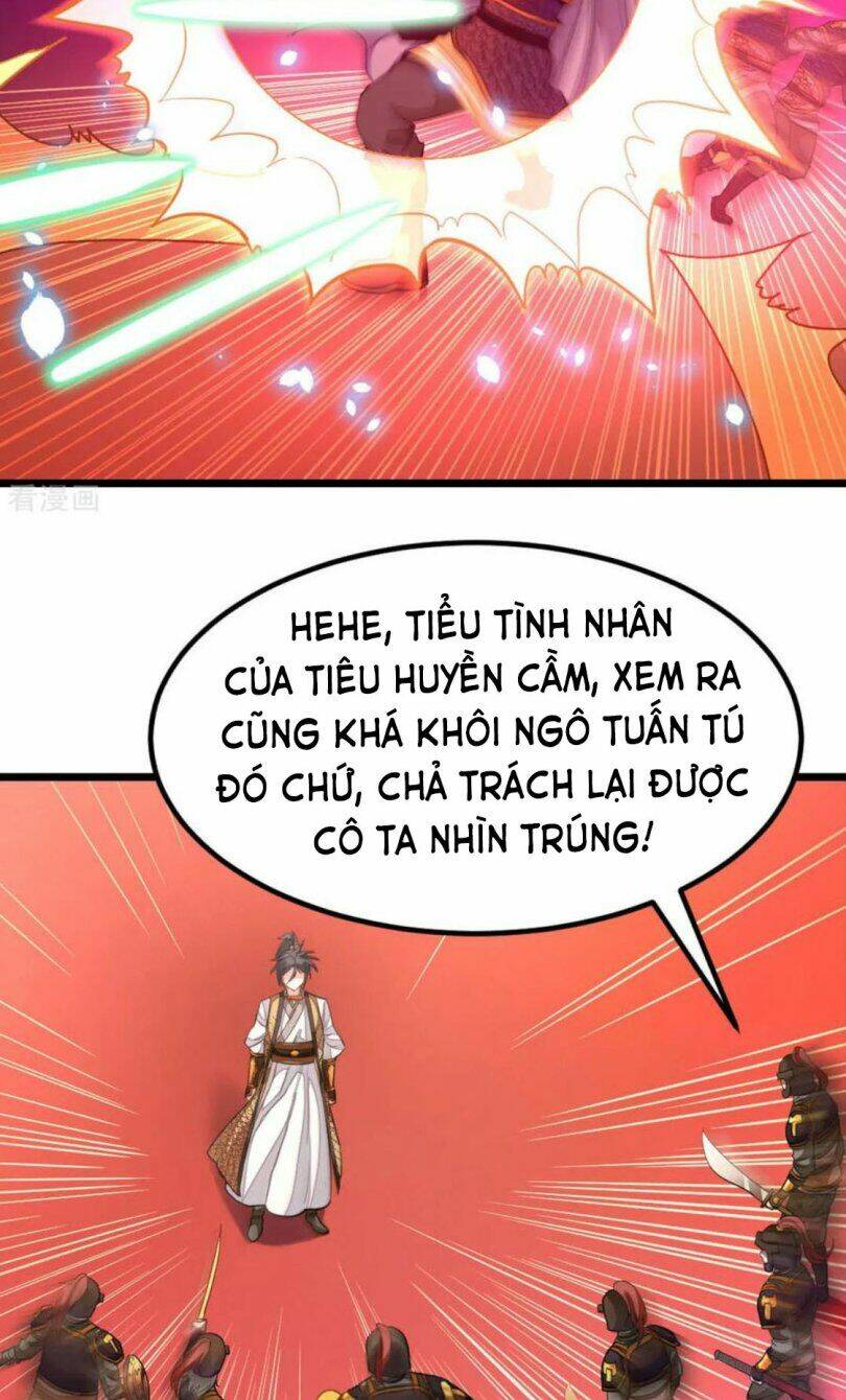 cửu dương thần vương chapter 168 10