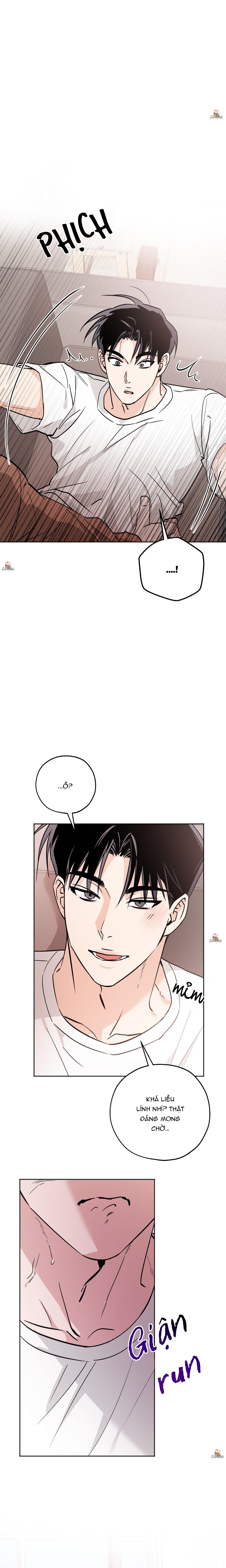 một căn studio thôi là đủ! chapter 8 6