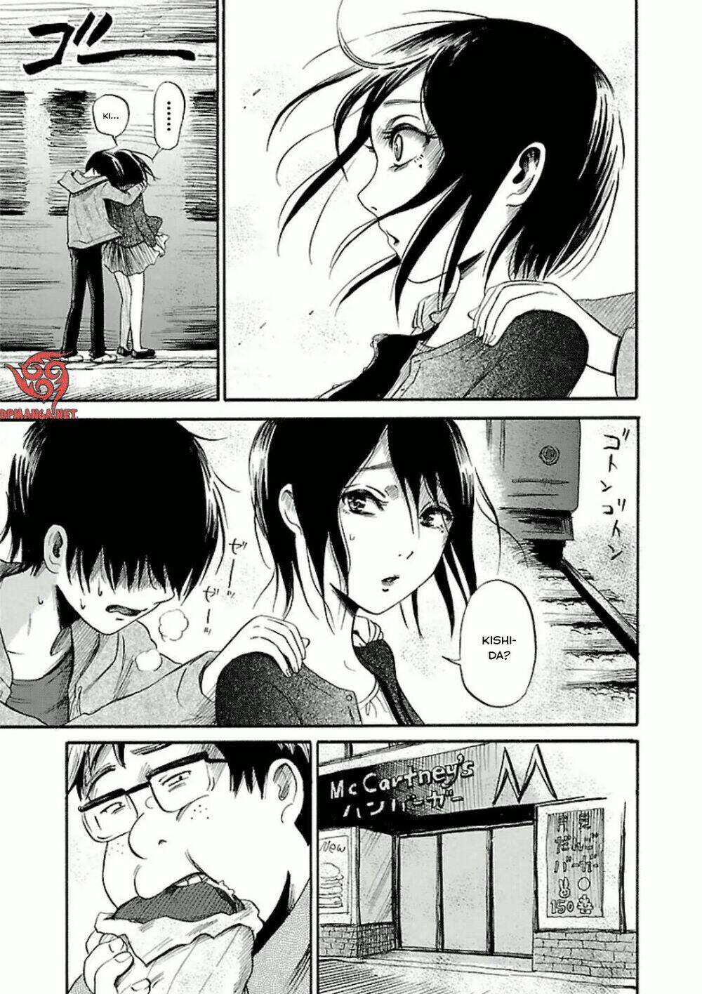 shibito no koe o kiku ga yoi chapter 19 12