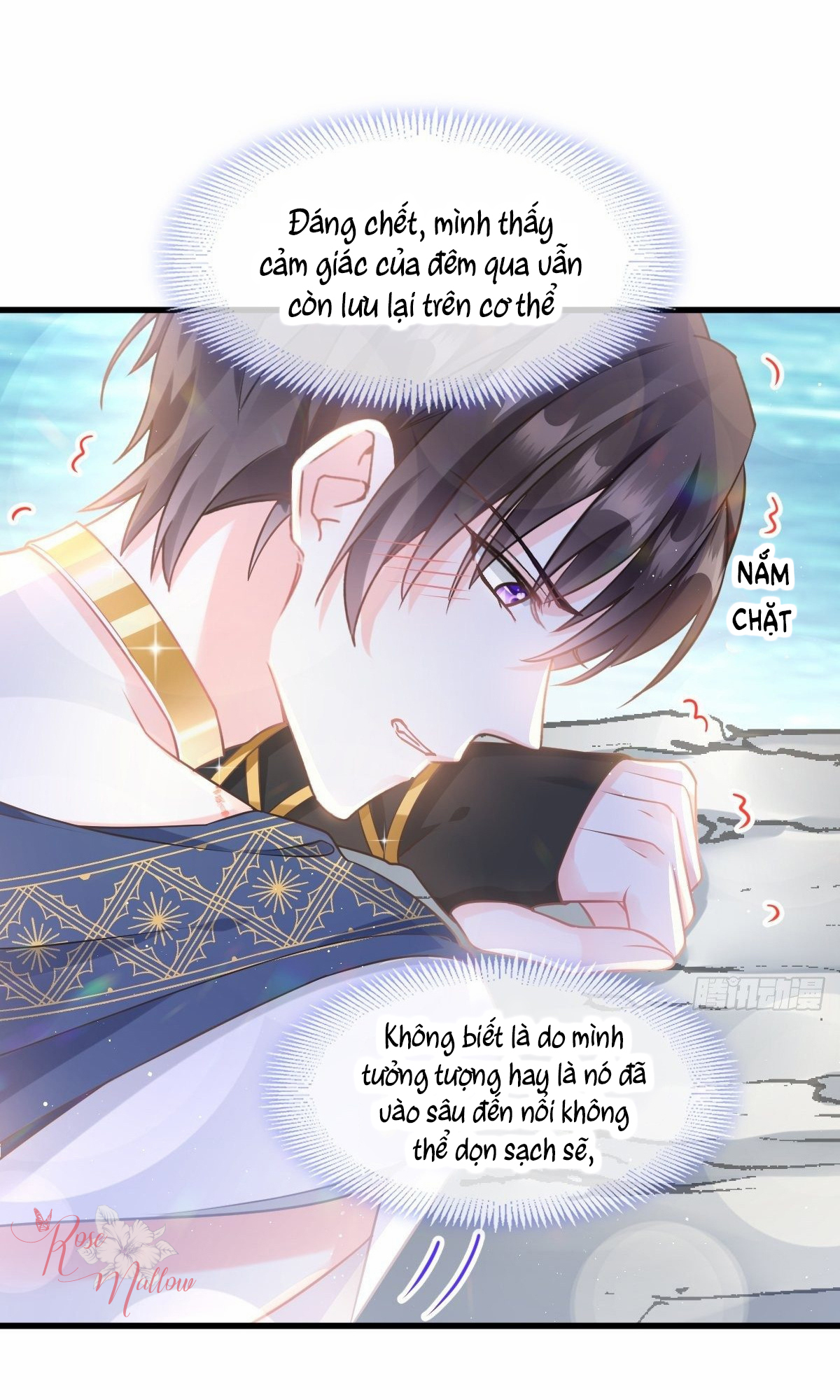 Tân Nương Của Ma Thần chapter 14