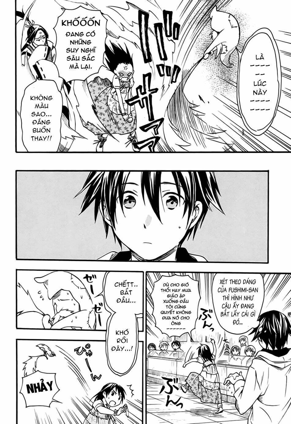 inari, konkon, koi iroha chapter 7 26