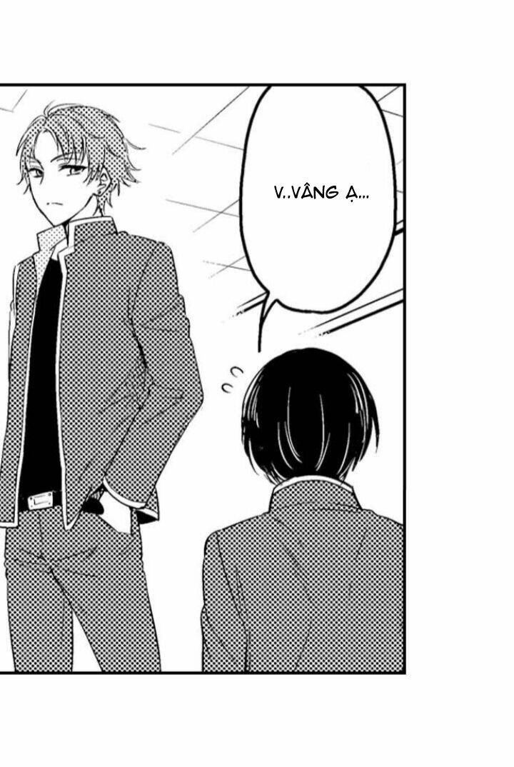 mang thai ở trường nam sinh chapter 1 12