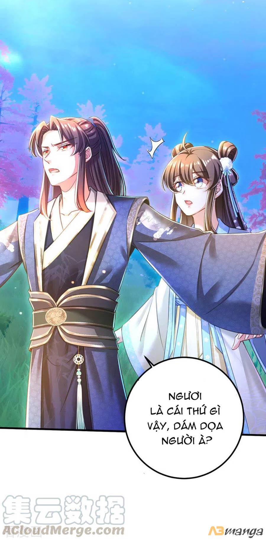 ngã tại hậu cung đương đại lão nữ chapter 53 27