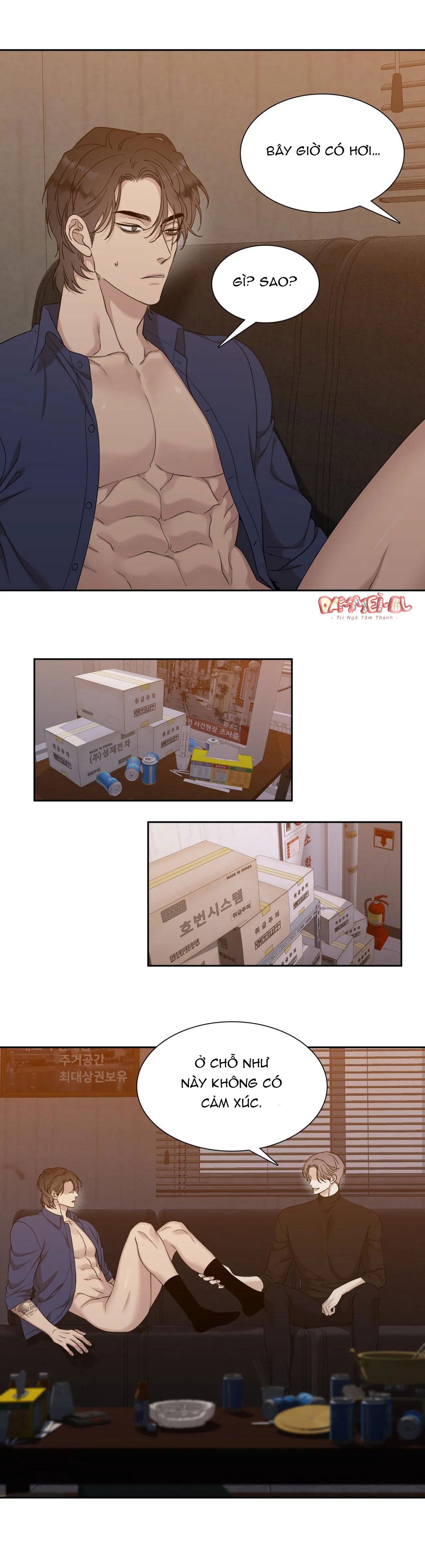 tên rác rưởi chapter 9 24