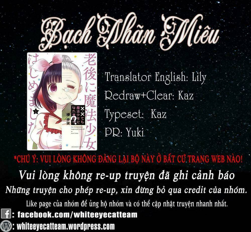 can you become a magical even xx? chapter 3 1