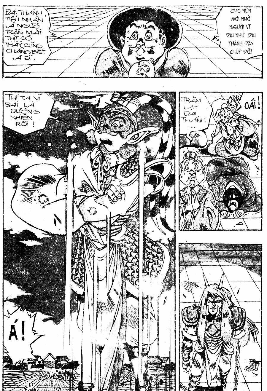 ảo long vương chapter 57 4