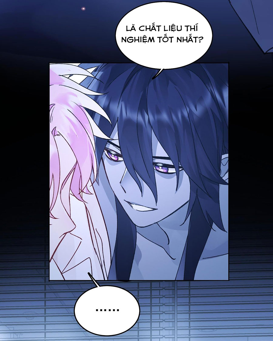 tôi phải làm một kẻ đại xấu xa chapter 100 14