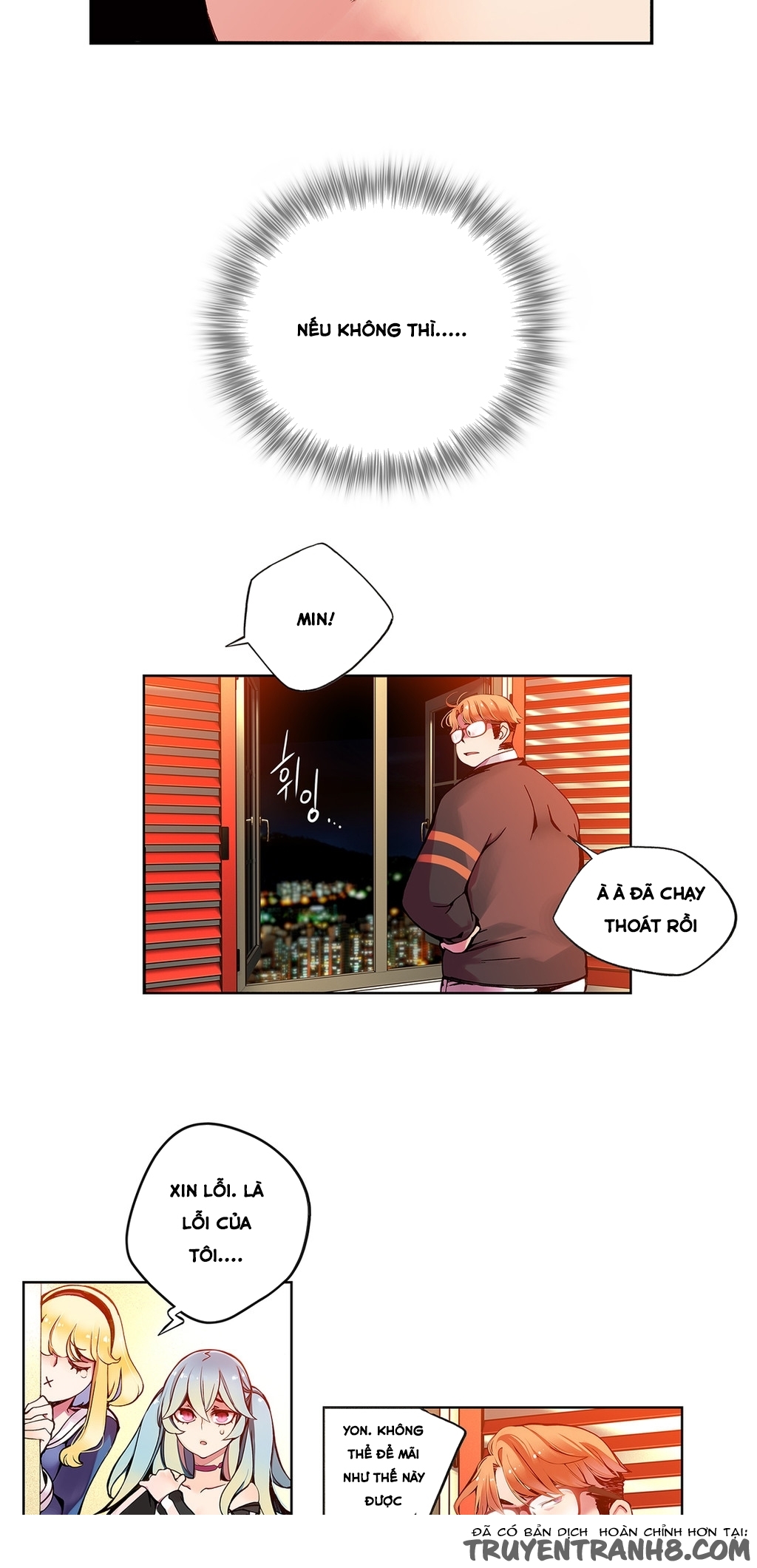 sự ràng buộc của lilith chapter 5 20