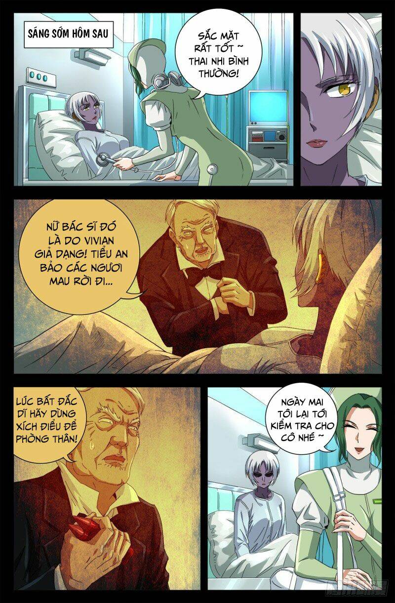 huyết ma nhân chapter 688 1