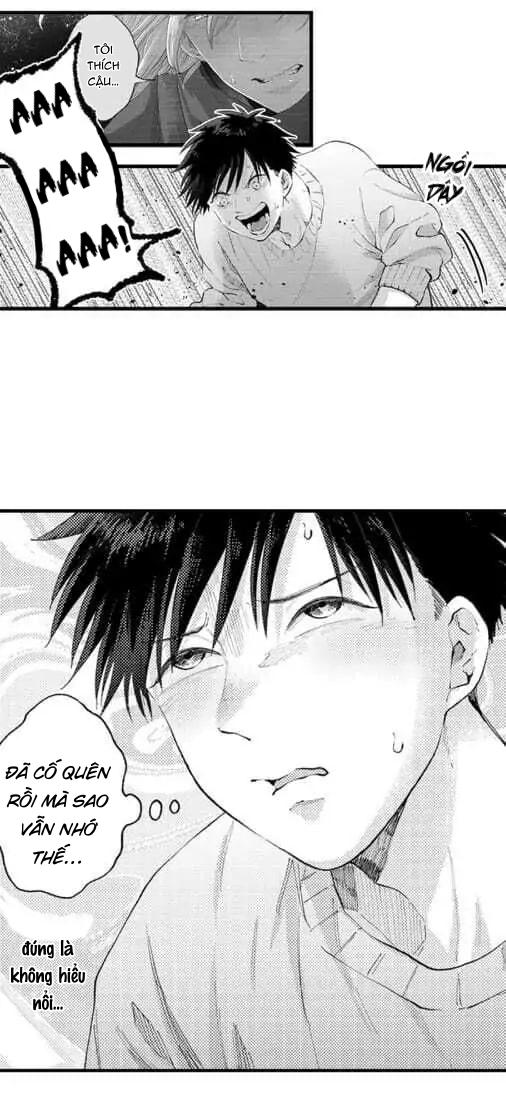 bị tán tỉnh bởi chàng trai lập dị chapter 40 12