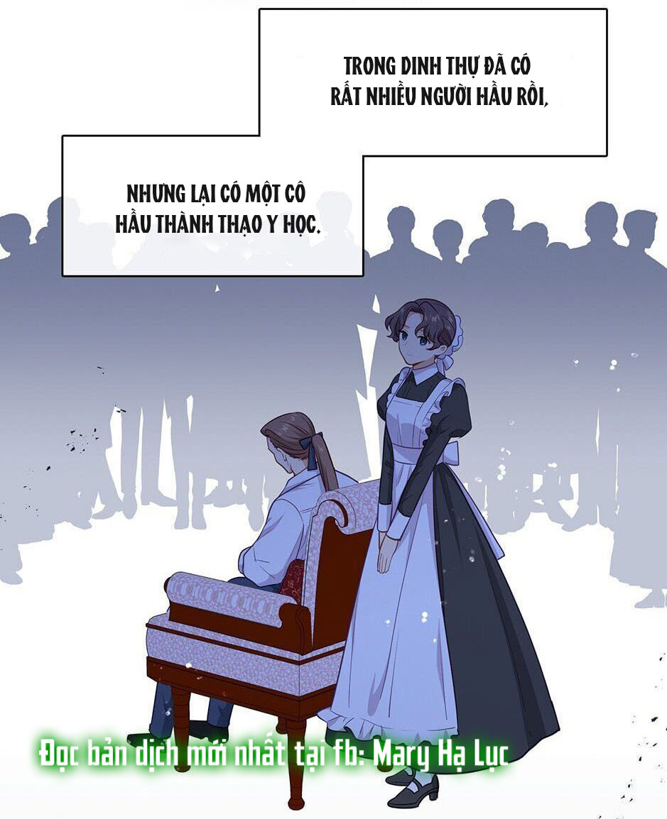 cẩn thận nữ phụ phản diện đấy! chapter 91 10