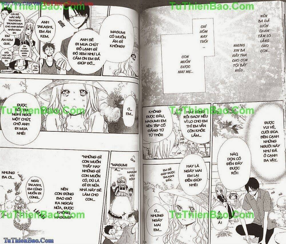 người anh yêu dấu chapter 9 59