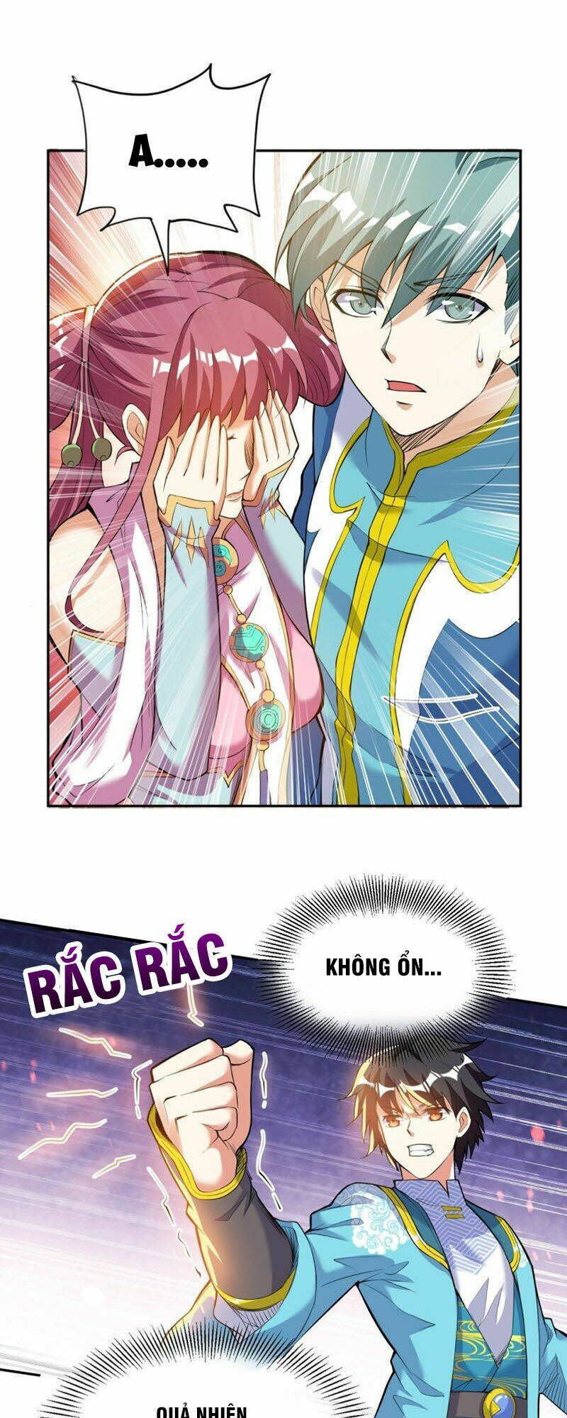 thần võ đế tôn chapter 41 6