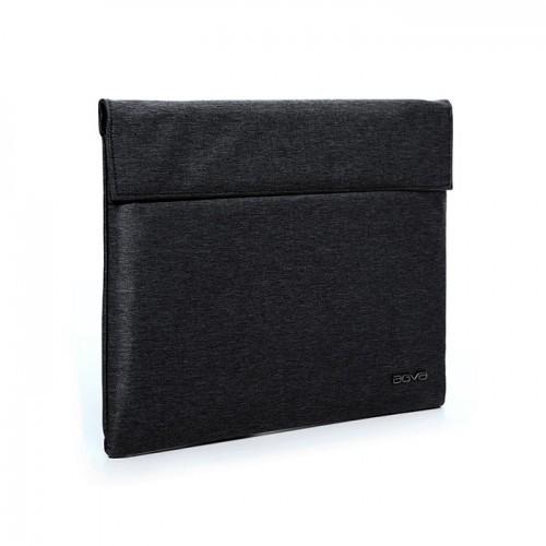 Túi phụ kiện du lịch AGVA Soho 10.1&quot; SLV337BLA (Đen) Kích thước: Ngang 30 x Rộng 1.5 x Cao 24.5 cm Bảo hành 2 năm