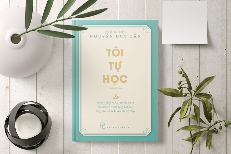 Sách Tôi Tự Học - Thu Giang Nguyễn Duy Cần