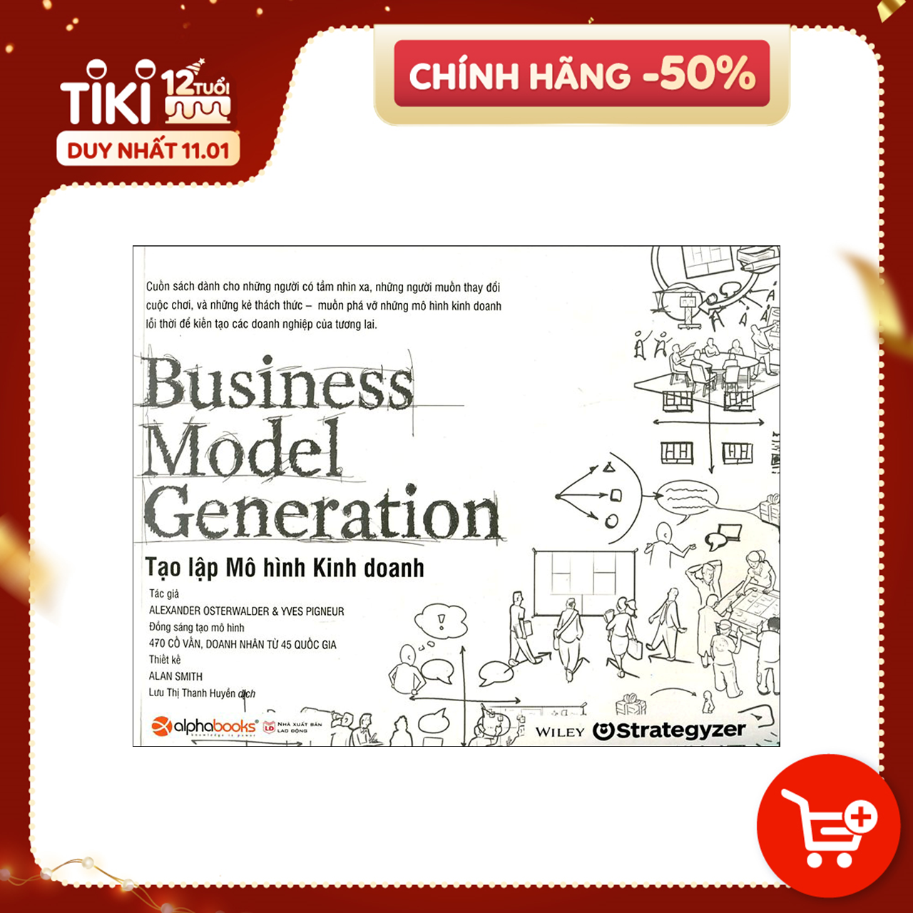 Tạo Lập Mô Hình Kinh Doanh