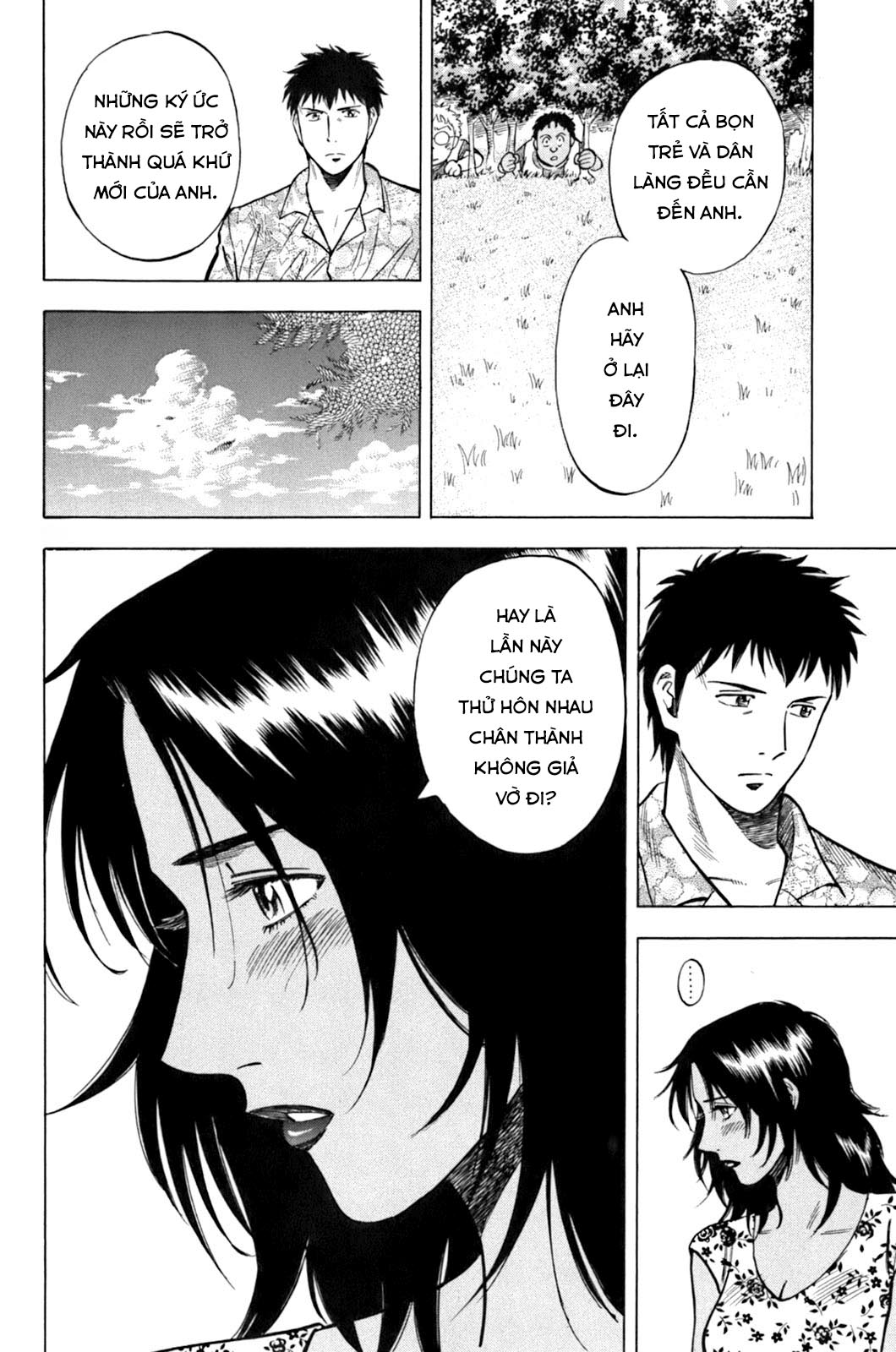 lost man chapter 16 19