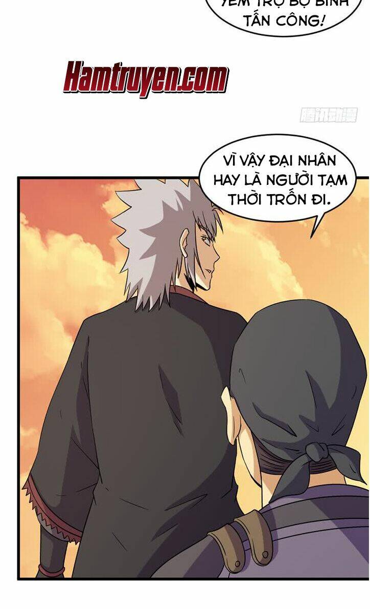 phong quỷ truyền thuyết chapter 191 5