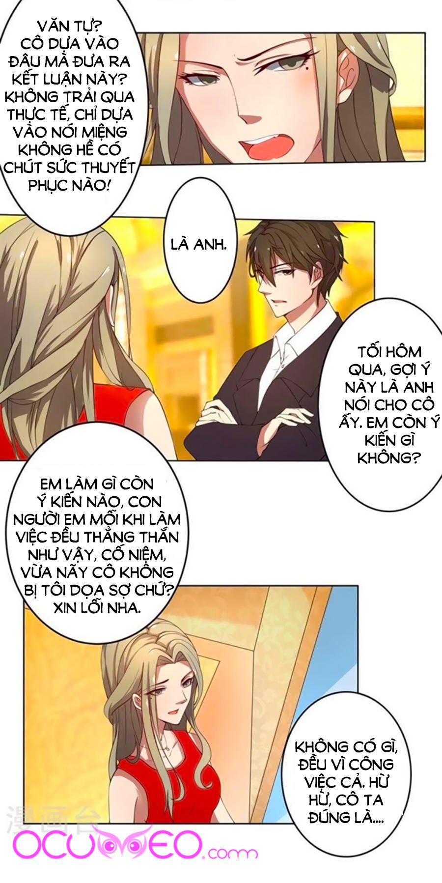 vợ yêu không ngoan chapter 45 13