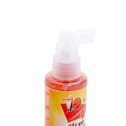 Tosto Ez-off - Tẩy keo và vết bẩn cứng đầu - Chai 110ml