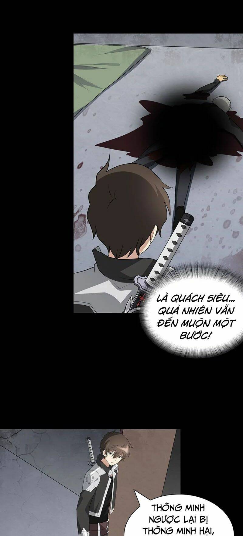 bạn gái virus của tôi chapter 126 13