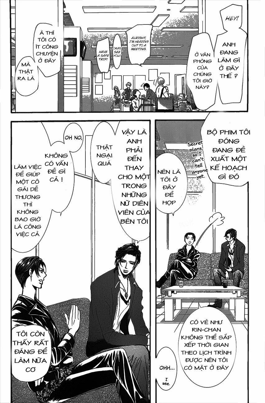 thử thách của kyouko chapter 257 5