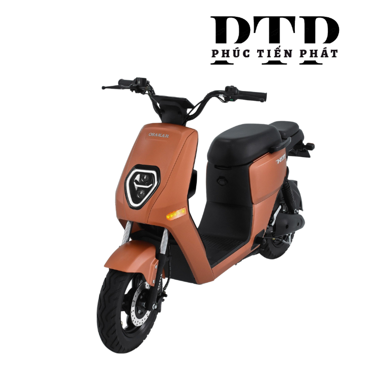 XE MÁY ĐIỆN OSAKAR HEIDI (Có Bàn Đạp)