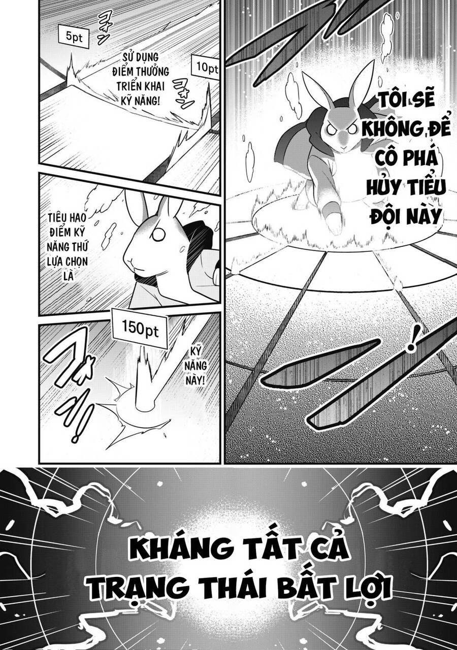 saikin haitta shiro madoushi ga party crusher de, ore no isekai bouken-sha seikatsu ga houkai no kiki na kudan ni tsuite chapter 2 18