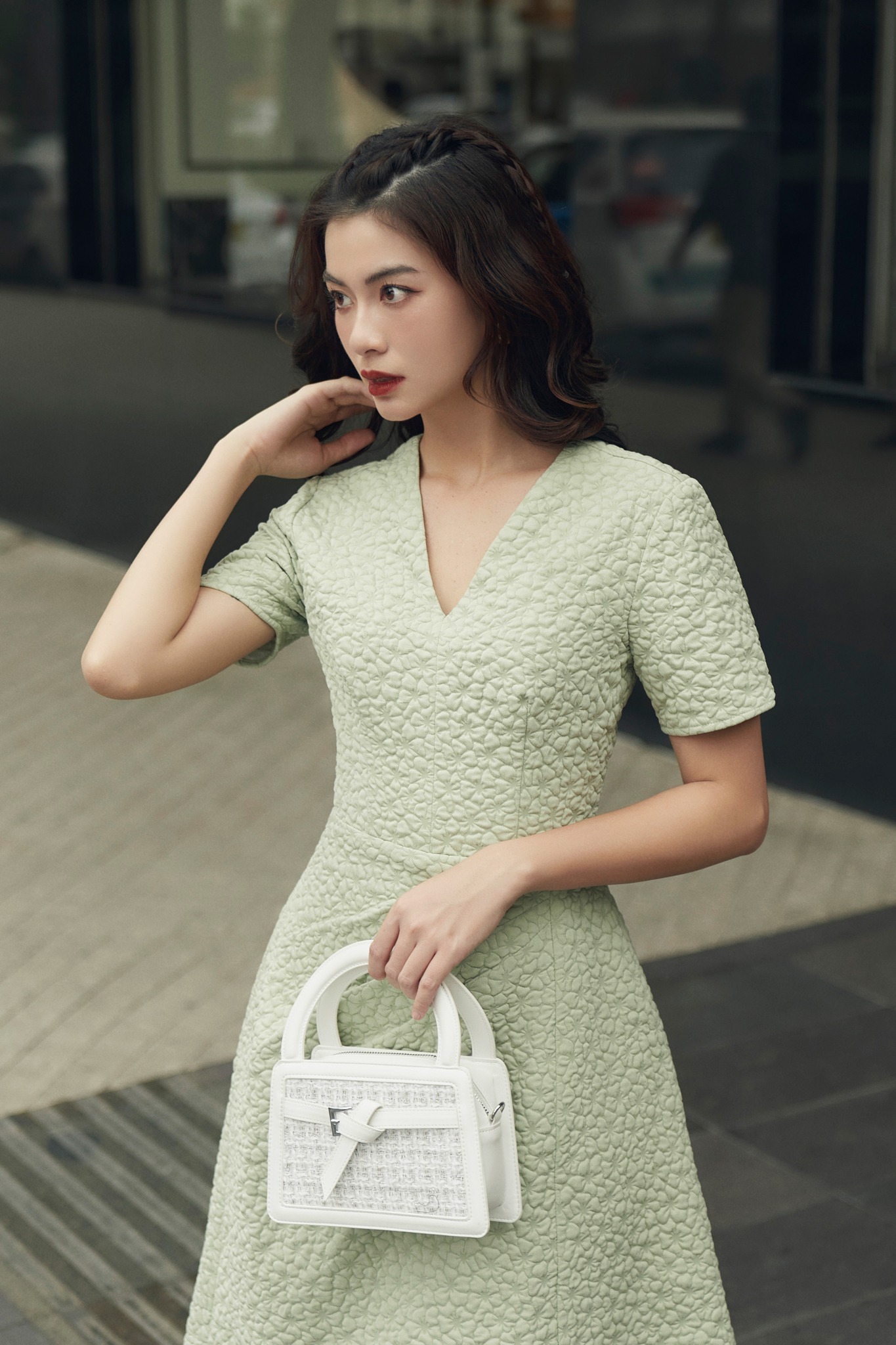 OLV - Đầm Fares Dress