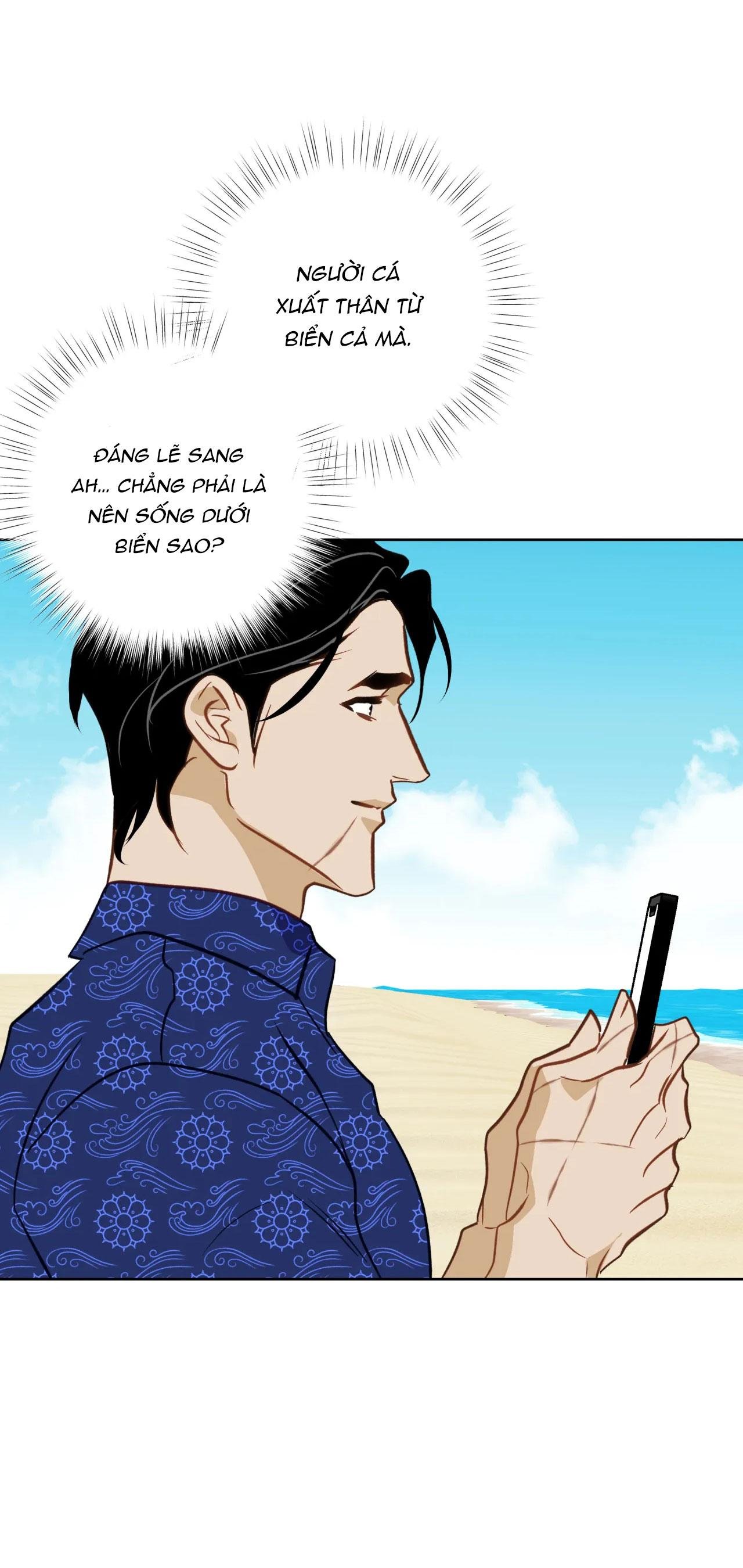 mỹ nhân ngư chapter 14 5