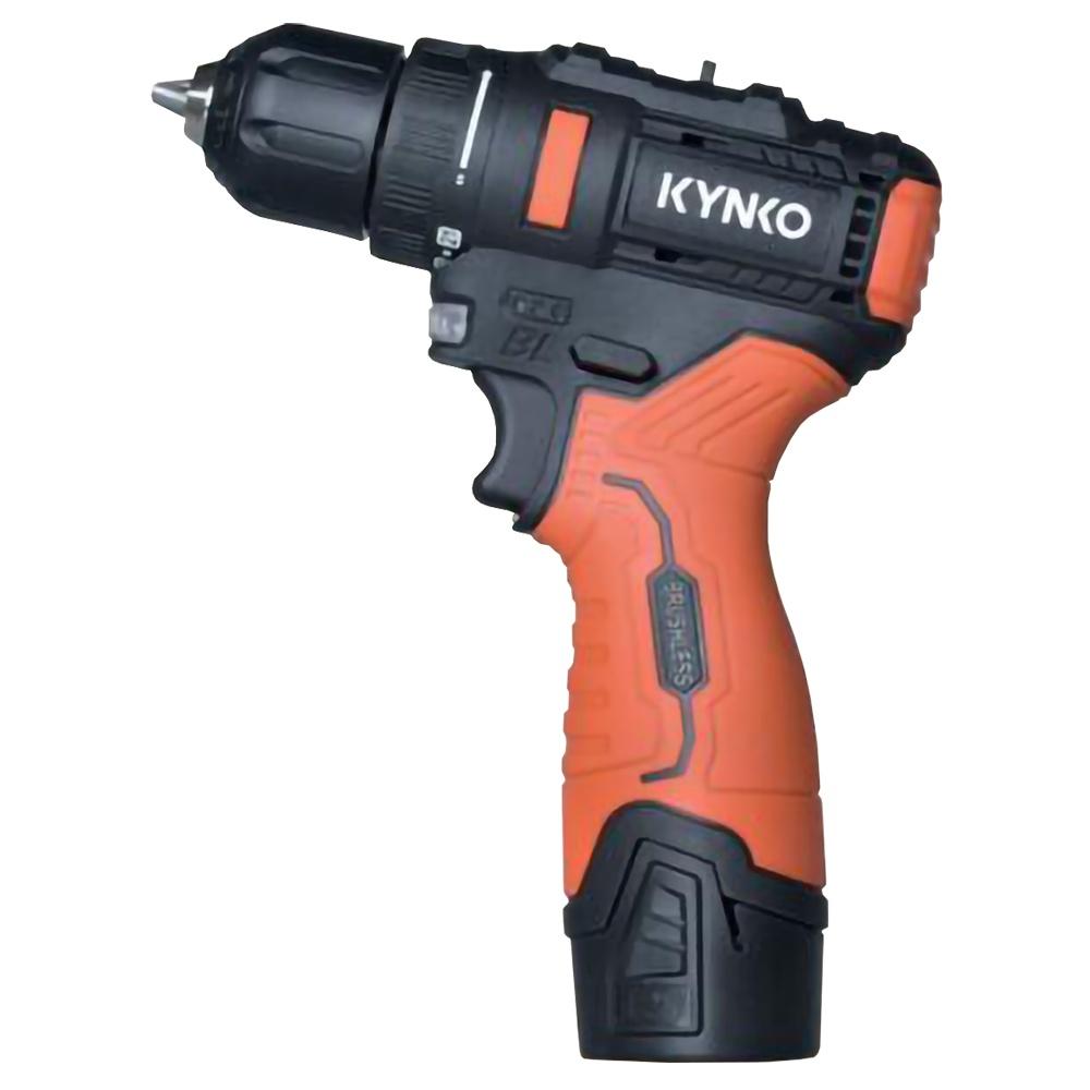 Máy khoan pin cầm tay chính hãng Kynko 12V POL-KD89-10 siêu bền