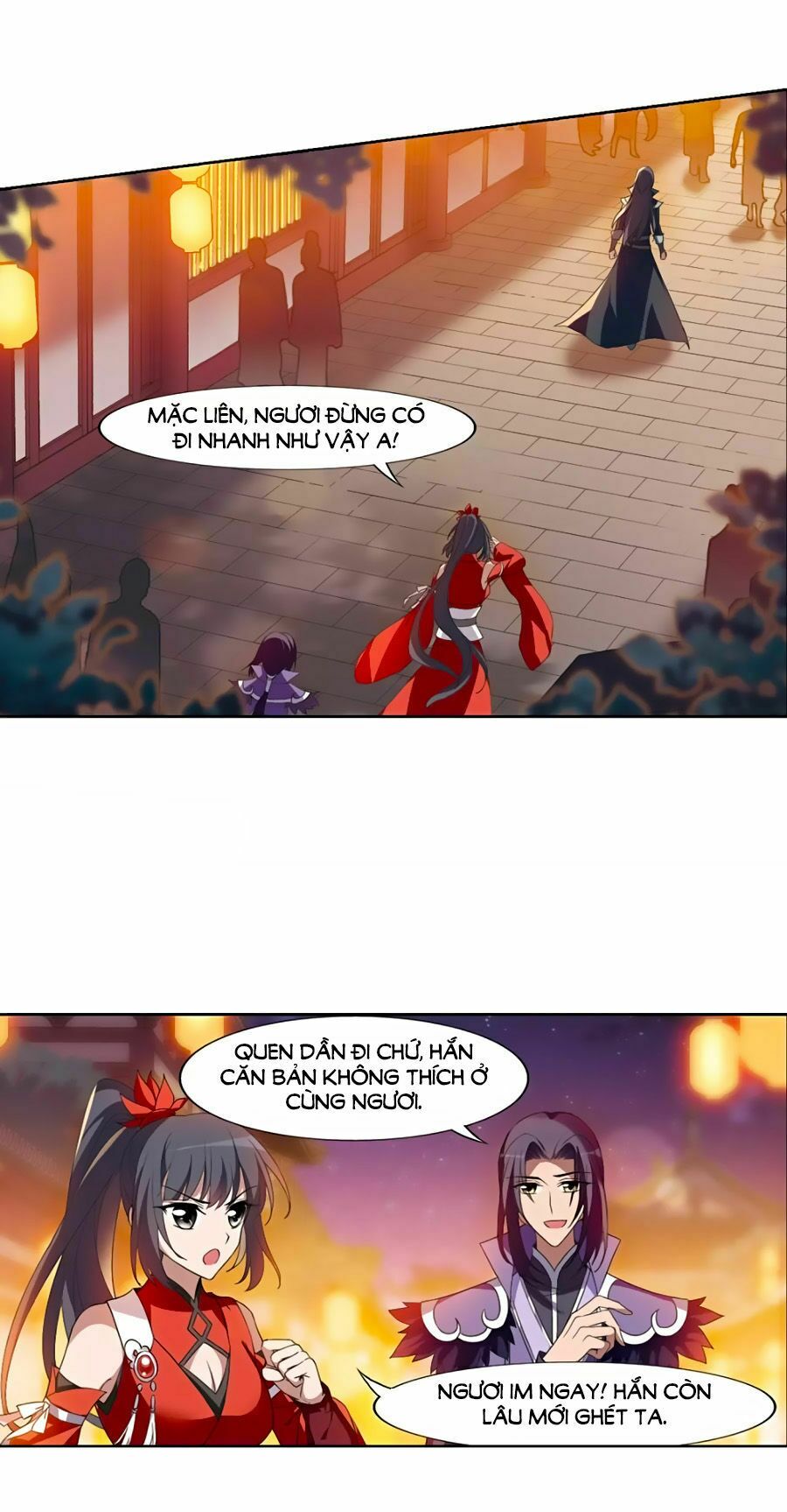 phượng nghịch thiên hạ chapter 170.2 5