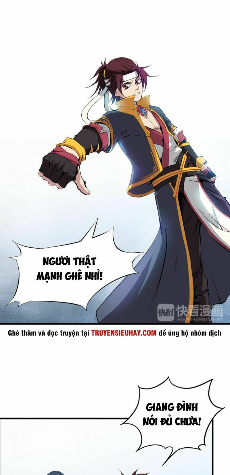 long mạch võ thần chapter 2 45