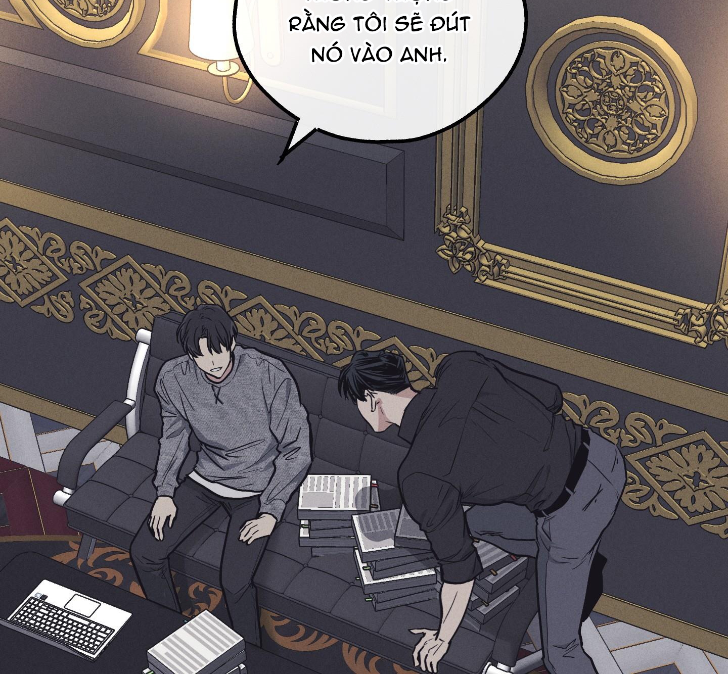 phục thù chapter 14 6