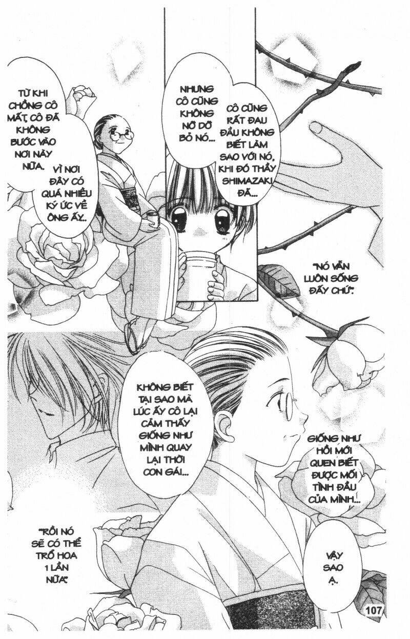 ohoshi-sama ni onegai! chapter 9 107