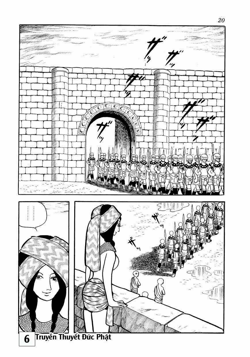 buddha - truyền thuyết đức phật chapter 27 20