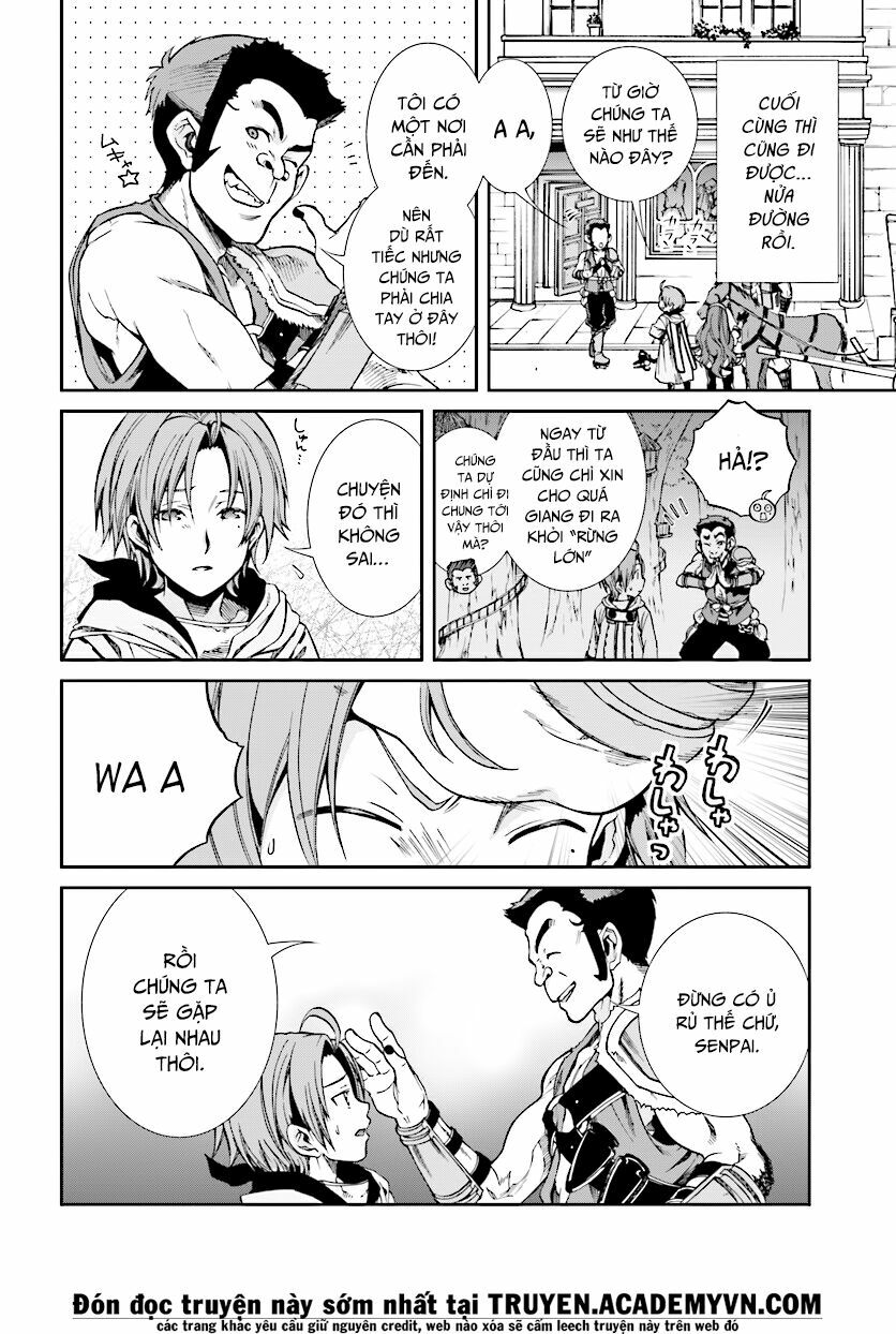 thất nghiệp chuyển sinh - làm lại hết sức chapter 33 20