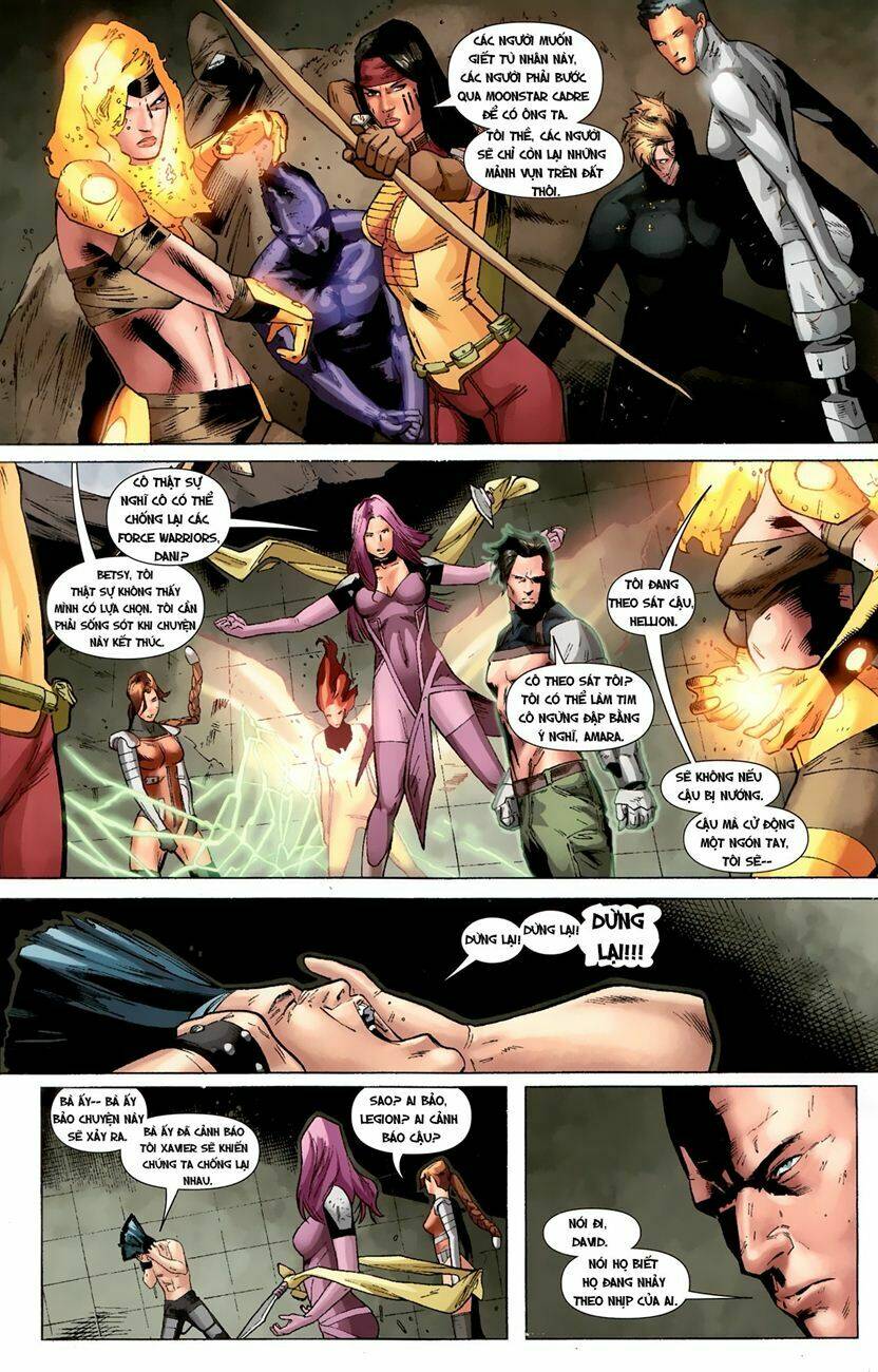 age of x chapter 5 11