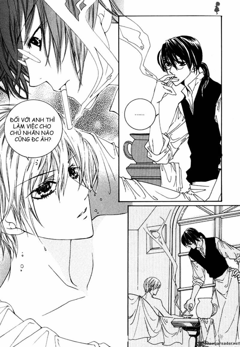 dear my girls chapter 16 20