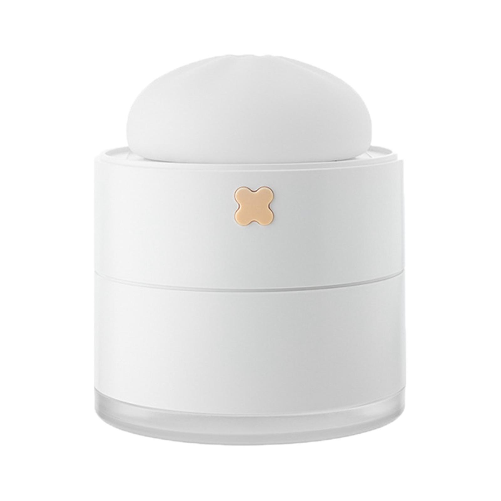 400ml Air Humidifier Silent  Diffuser for Bedroom Car Office