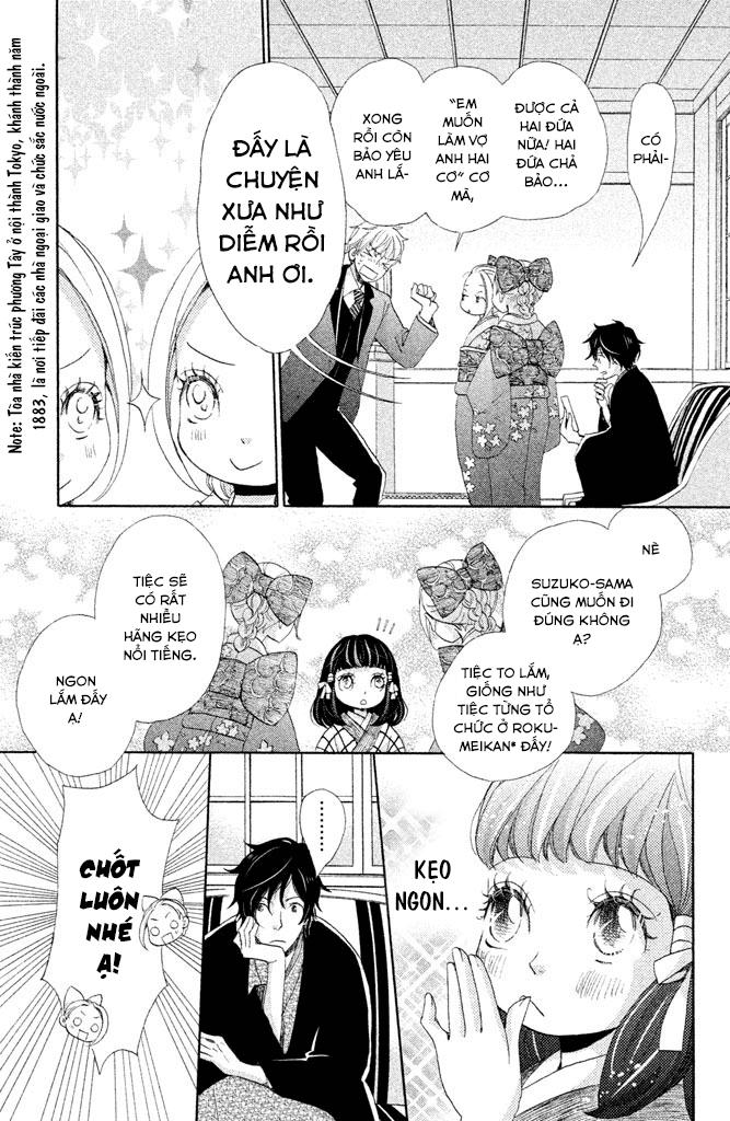 meiji hiiro kitan chapter 14 20