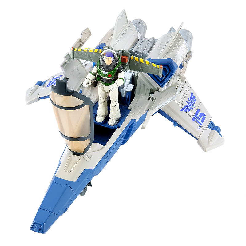 Đồ Chơi DISNEY LIGHTYEAR Mô Hình Phi Thuyền XL-15 FLIGHT HHJ56