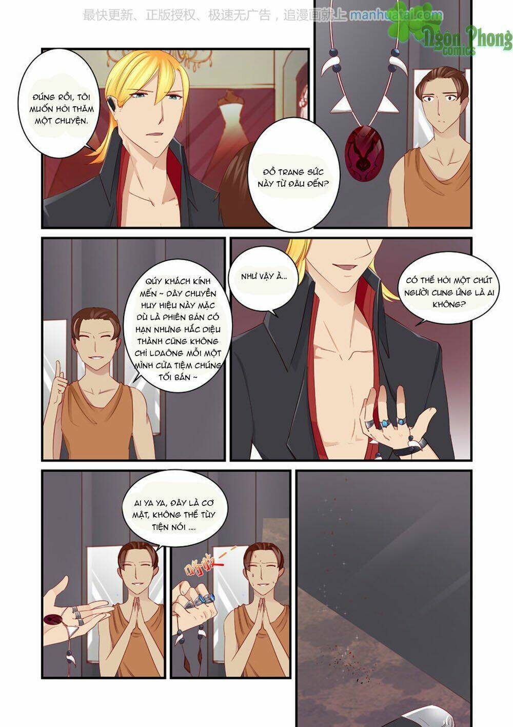 trái tim hoang dã chapter 9 4