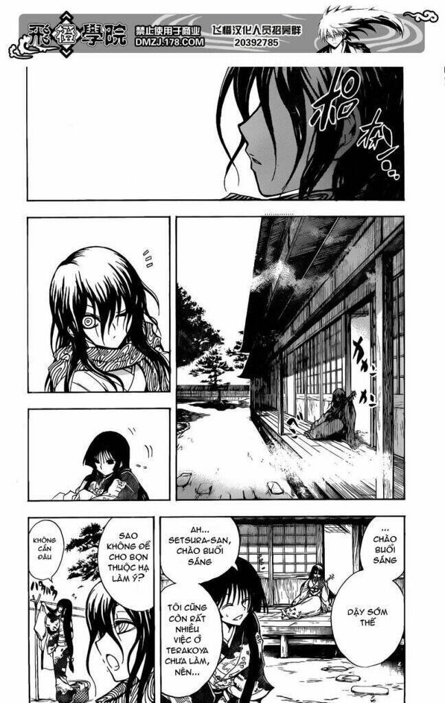 bách quỷ dạ hành chapter 155 5