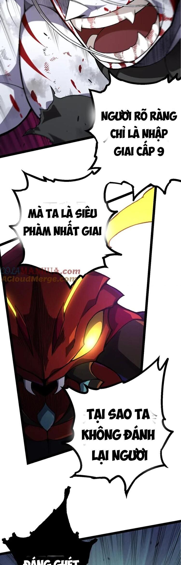 chuyển sinh thành liễu đột biến chapter 60 24