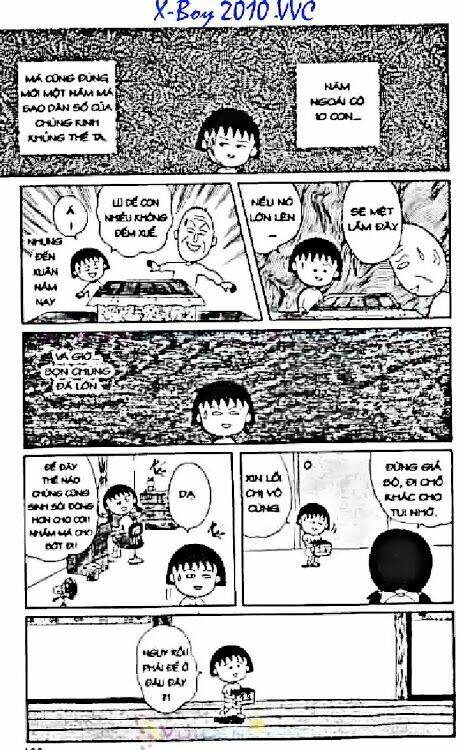 nhóc maruko chapter 10 122