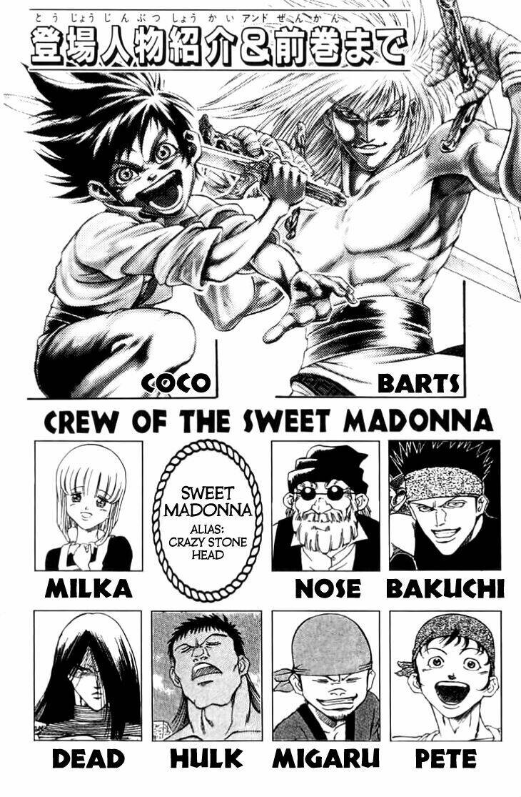 vua trên biển chapter 52 6